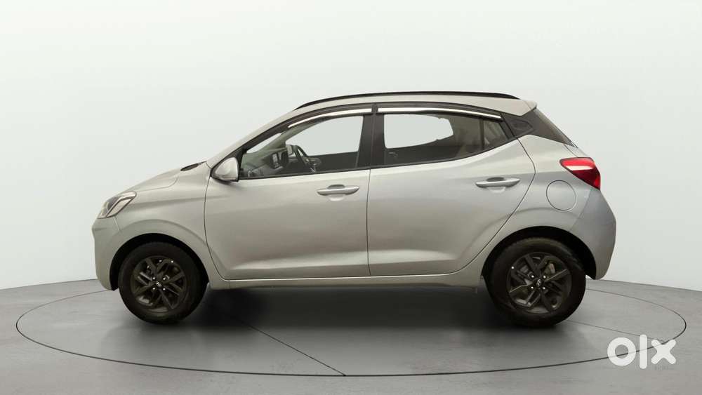 Hyundai Grand I10 Nios Sportz Amt 1.2 Kappa Vtvt, 2020, Petrol