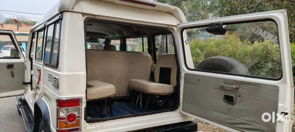 Mahindra Bolero 2014 Diesel 138000 Km Driven