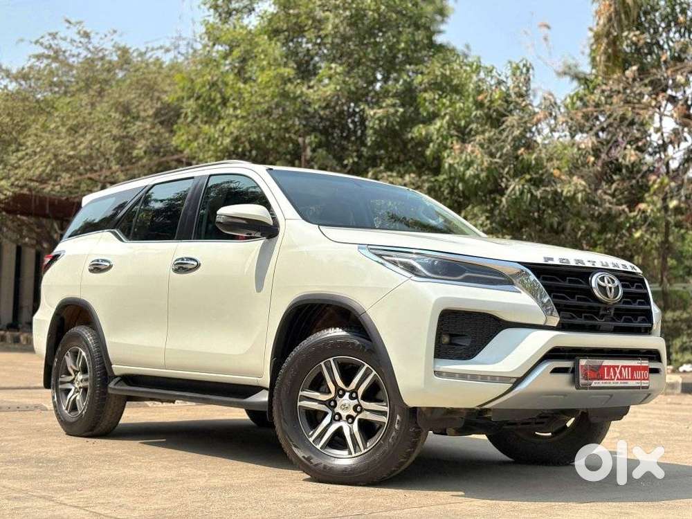 Toyota Fortuner [2021-ongoing] 2.8 2wd Diesel At, 2021, Diesel