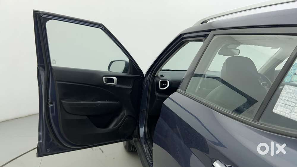 Hyundai Venue Sx Plus Turbo Dct, 2019, Petrol