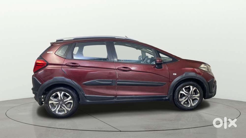 Honda Wr-v [2017-2020] 1.2 Sv I-vtec Mt, 2018, Petrol