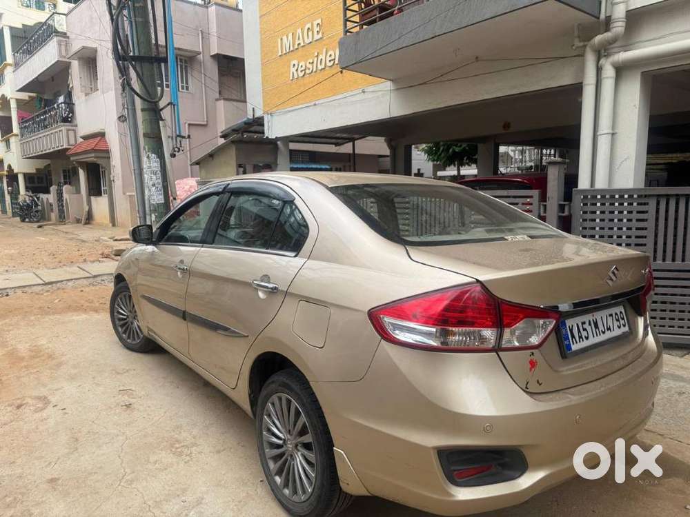 For Sale: 2016 Maruti Suzuki Ciaz Zdi+ Shvs Diesel (top-end Variant)