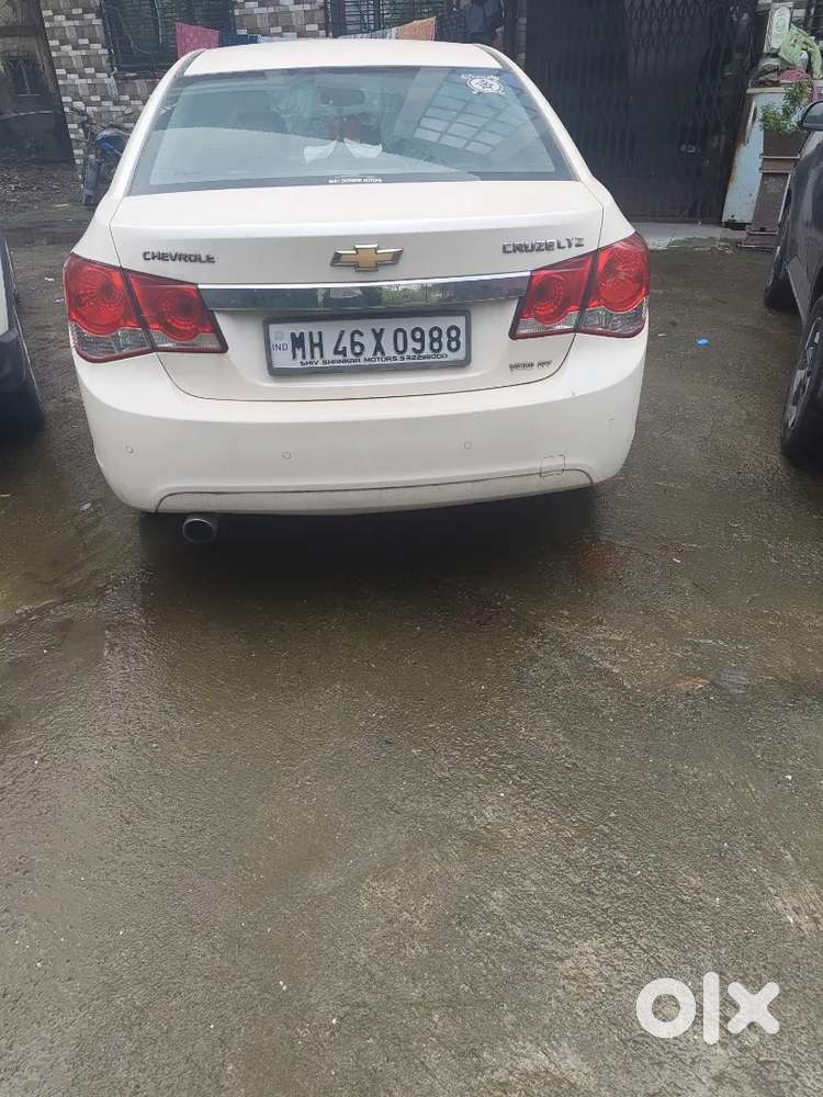 Chevrolet Cruze Diesel 2013 Automatic