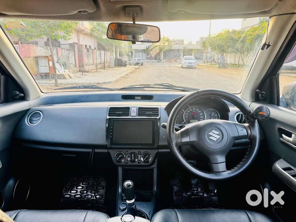 Maruti Suzuki Swift Vxi Optional, 2010, Petrol