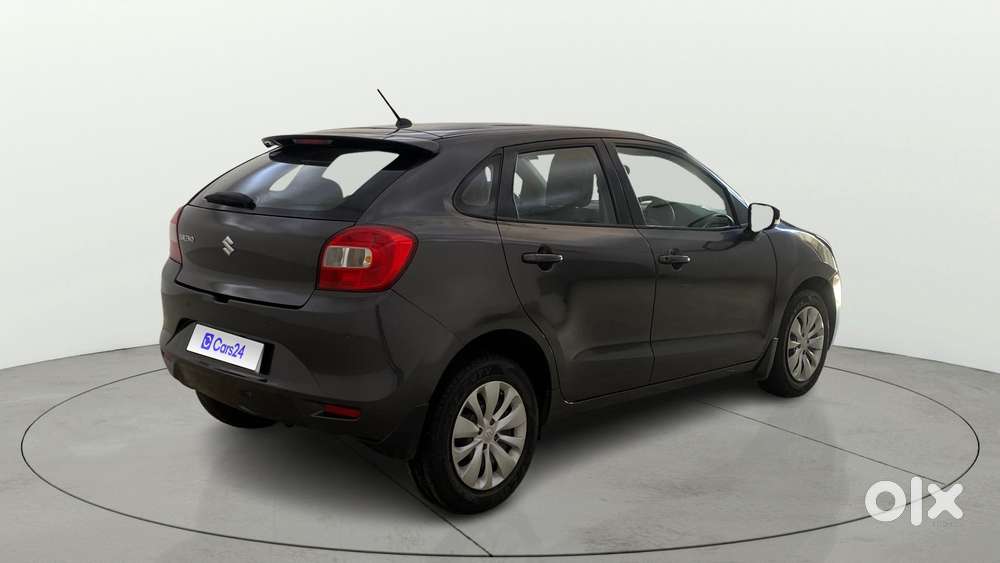 Maruti Suzuki Baleno 1.2 Cvt Delta, 2018, Petrol
