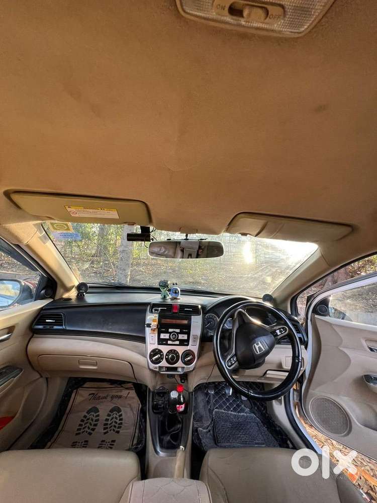 Honda City 2012 Petrol Well Maintained