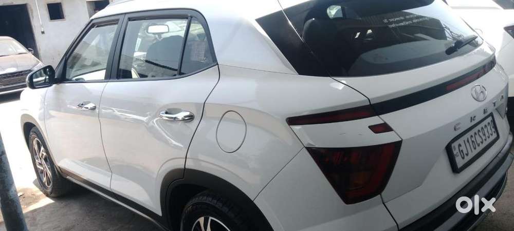 Hyundai Creta 2020 December Diesel 75000 Km Driven