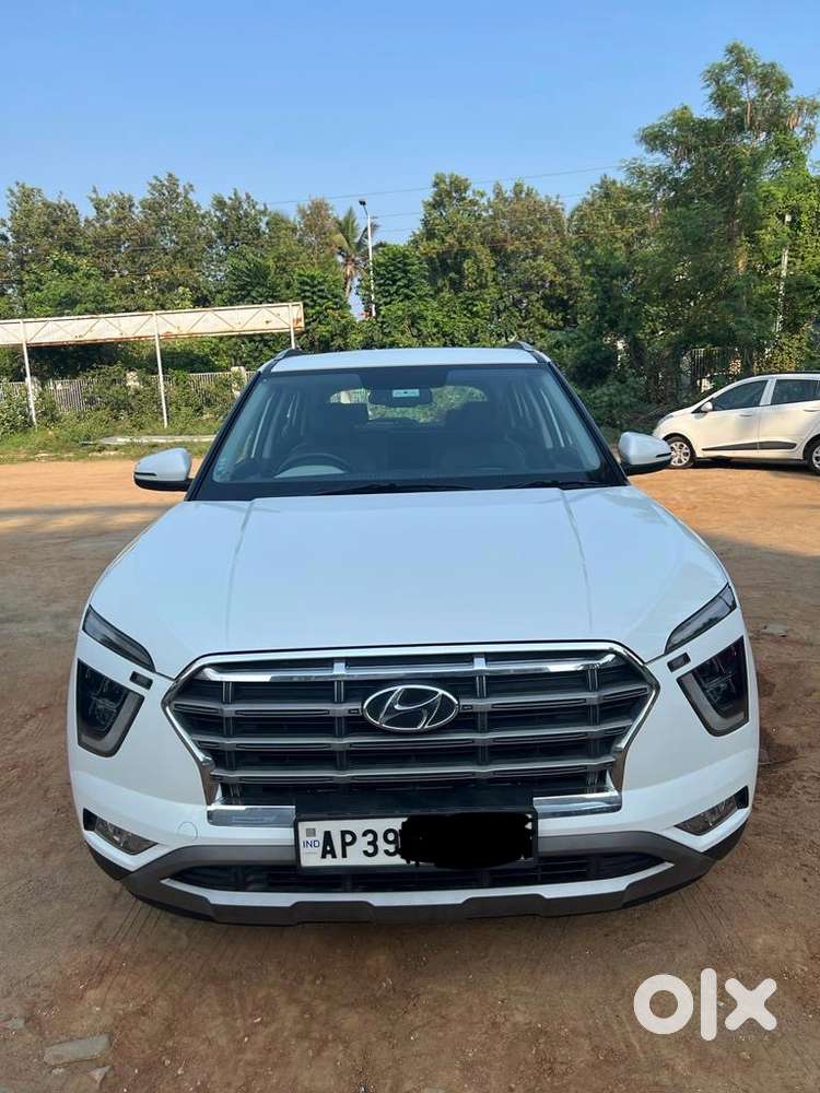 Hyundai Creta Facelift 2021 Diesel Manual