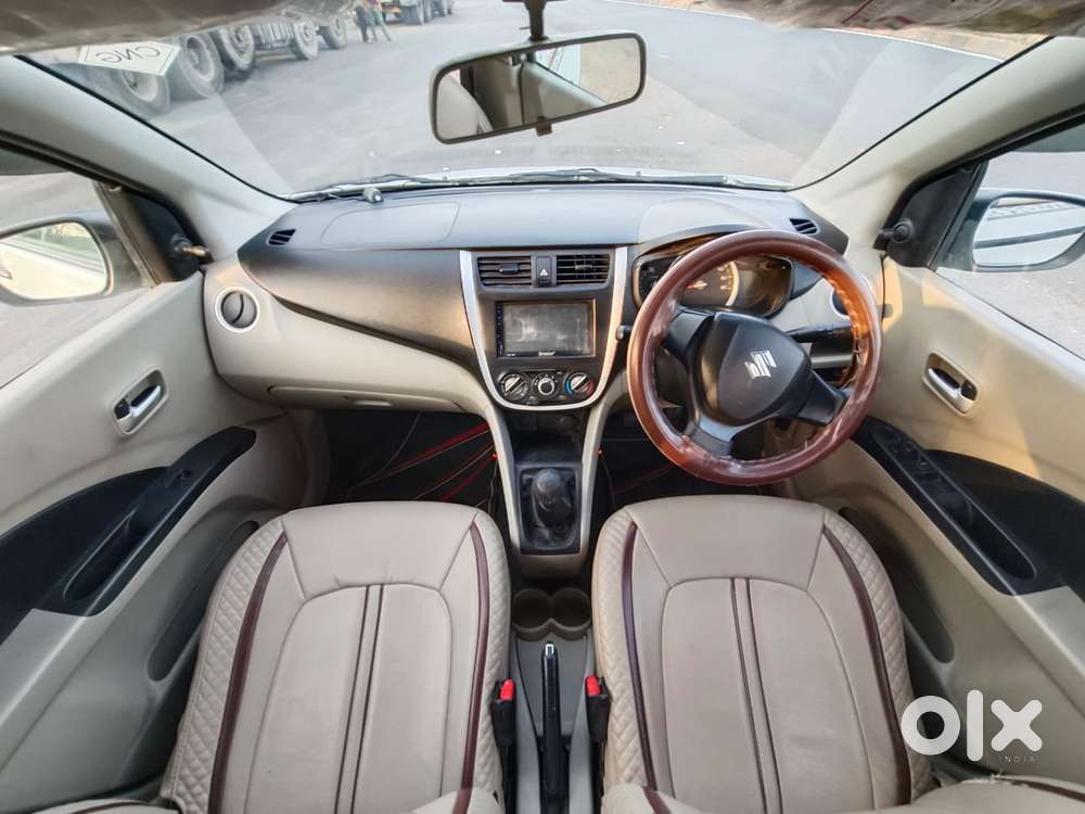 Maruti Suzuki Celerio 1.0 Vxi Mt, 2017, Cng & Hybrids