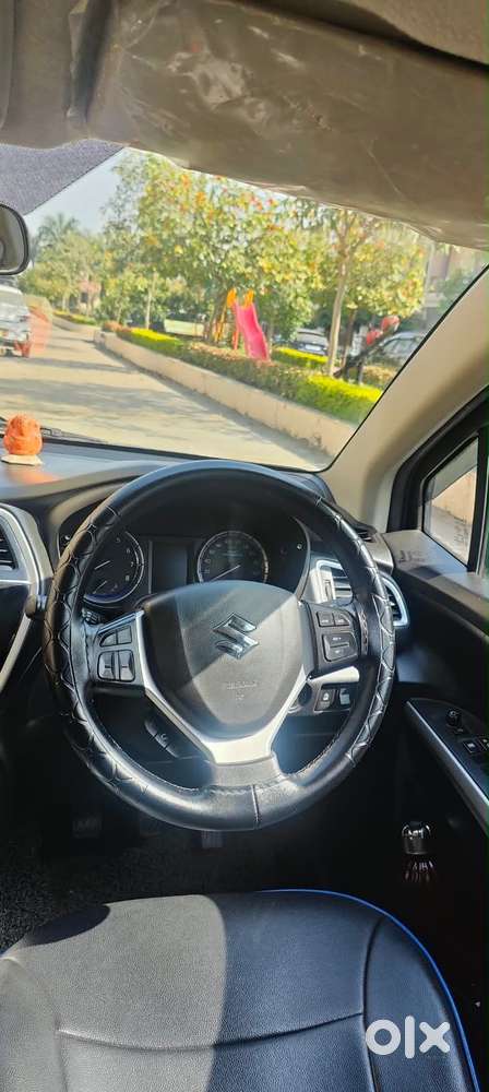 Maruti Suzuki S-cross 2020