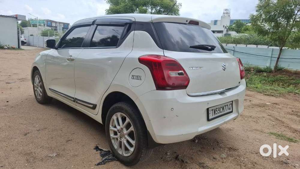 Maruti Suzuki Swift Zxi 2018, 2021, Petrol