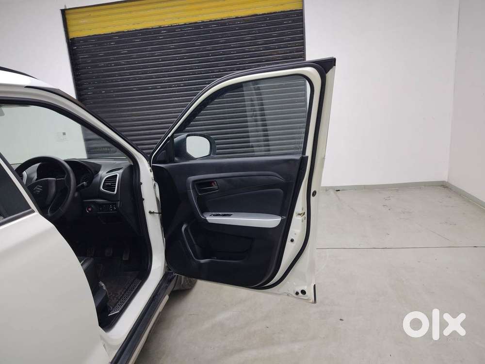 Maruti Suzuki Vitara Brezza 1.5 Vxi, 2021, Petrol