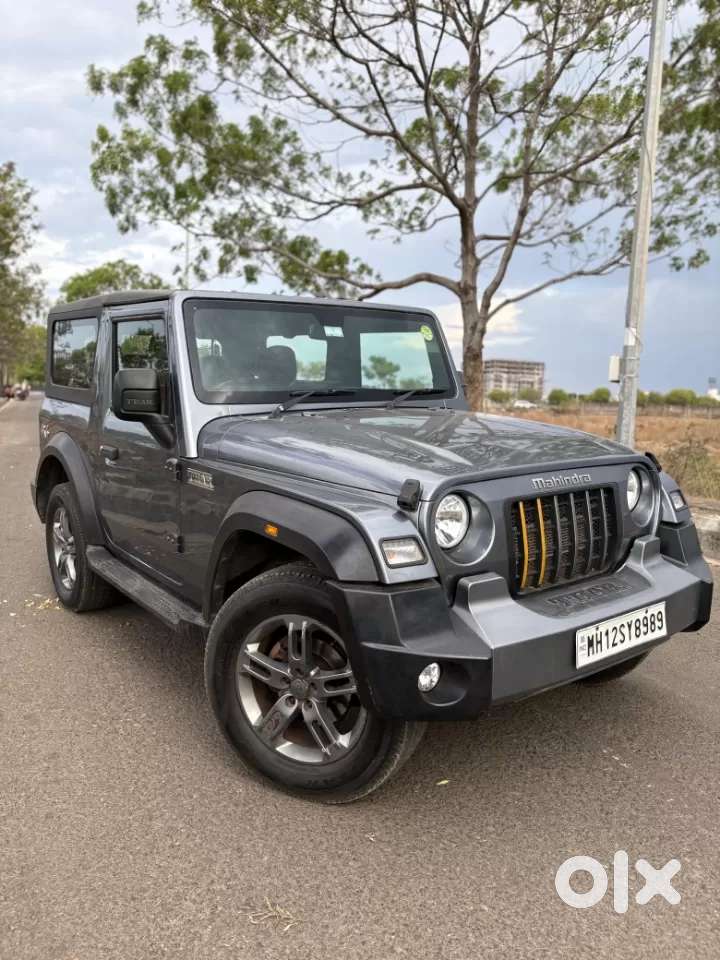 Mahindra Thar 1.5 Lx Hard Top Diesel At 4 Rwd, 2022, Diesel