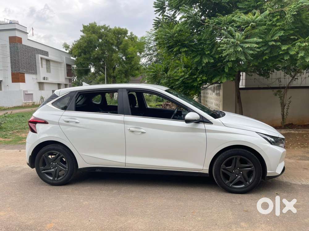 Hyundai I20 1.2 Spotz, 2021, Petrol