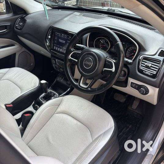 Jeep Compass 1.4 Limited Plus, 2019, Petrol