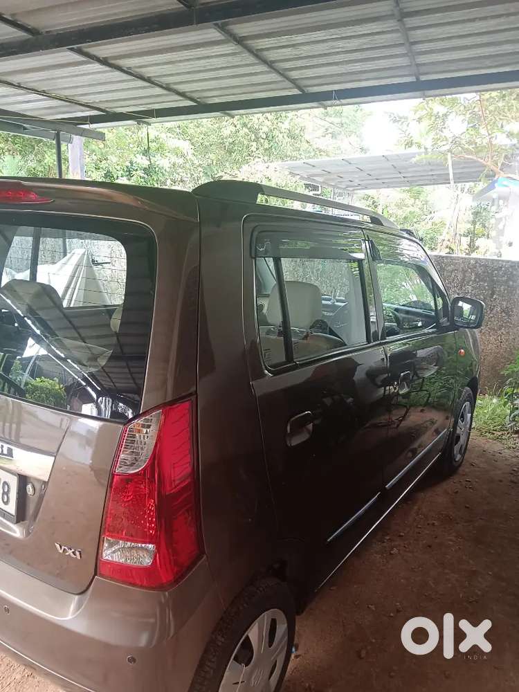 Maruti Suzuki Wagon R