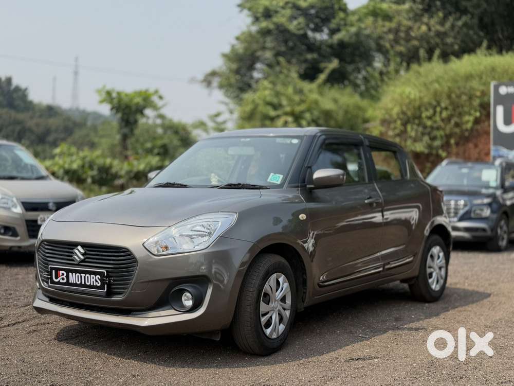 Maruti Suzuki Swift Lxi, 2021, Petrol