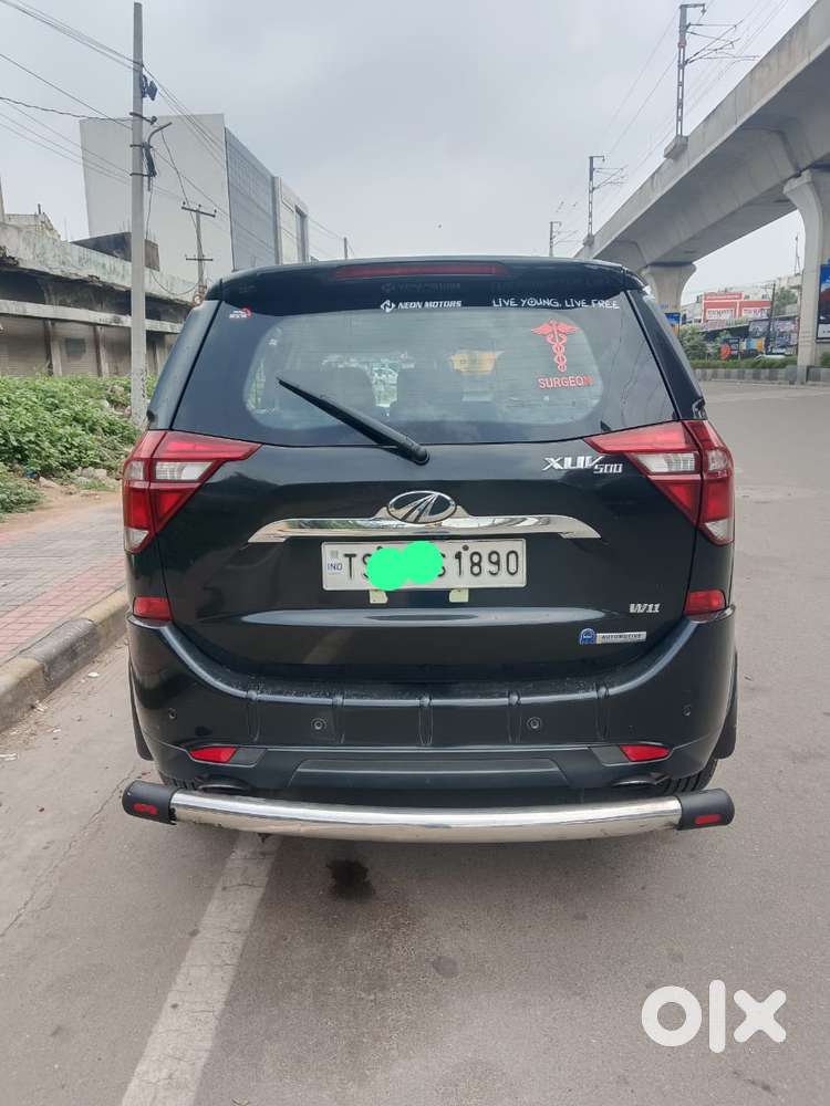 Mahindra Xuv500 W11 At, 2019, Diesel