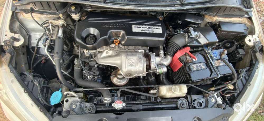 Honda City I Dtec E, 2014, Diesel