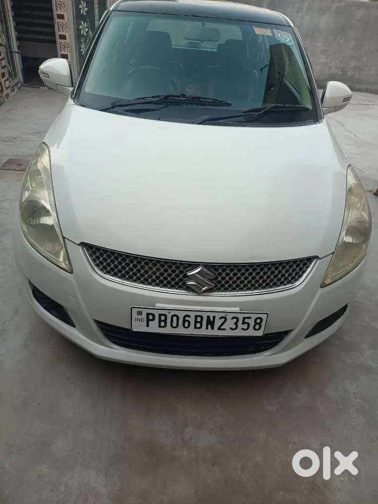 Maruti Suzuki Swift 2014