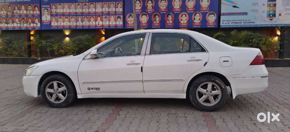 Honda Accord 2.4 Vti-l Automatic, 2007, Petrol
