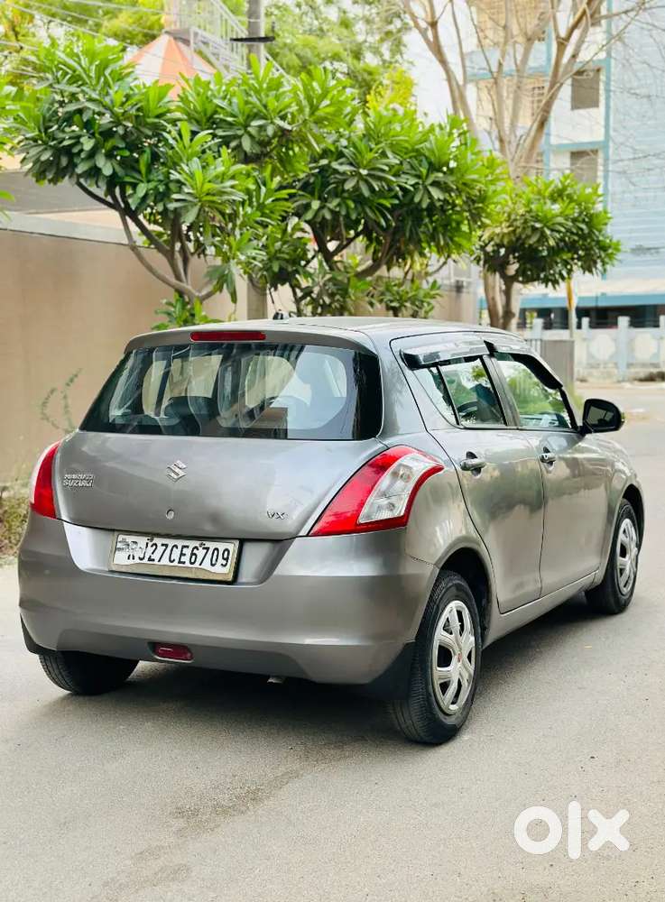 Maruti Suzuki Swift 2015 Cng 1st Owner
