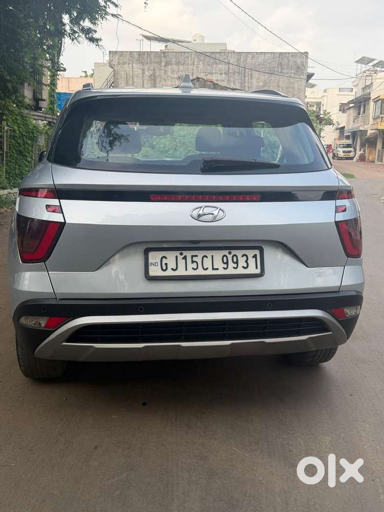 Hyundai Creta Facelift 1.5 Diesel At, 2022, Diesel