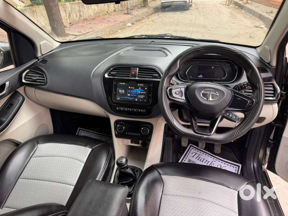 Tata Tiago Xz Opt, 2023, Petrol