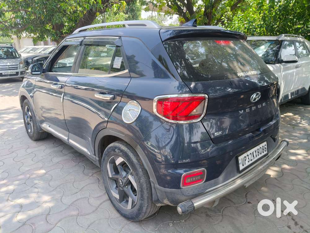 Hyundai Venue 1.4 Crdi Sx, 2019, Diesel
