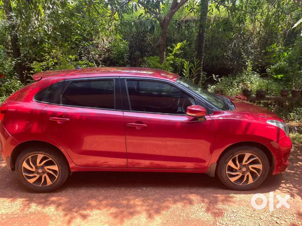 Maruti Suzuki Baleno 2020 Variant Delta