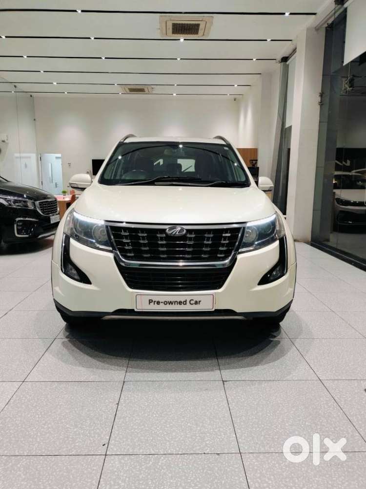 Mahindra Xuv500 W9 1.99, 2019, Diesel