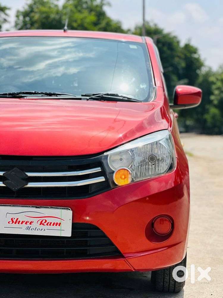 Maruti Suzuki Celerio Vxi, 2015, Petrol