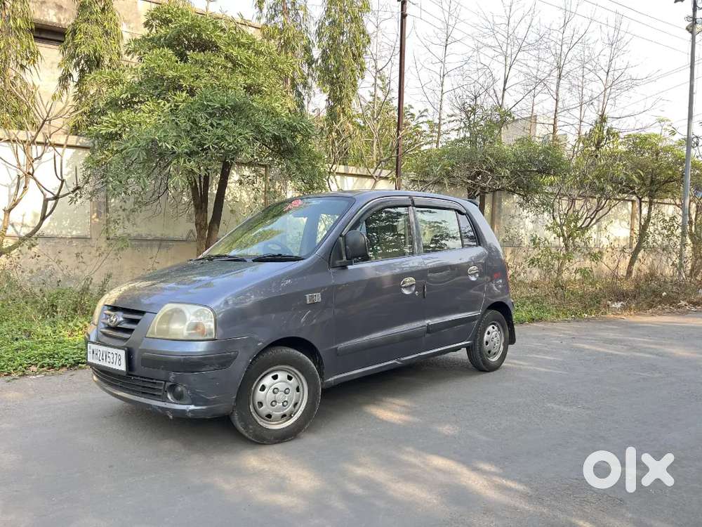Hyundai Santro Xing Gl Plus 2012