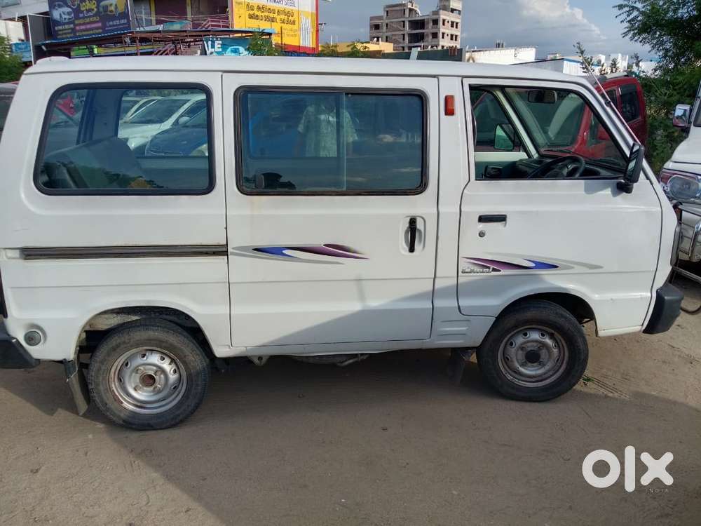 Maruti Suzuki Omni 5 Seater, 2015, Petrol
