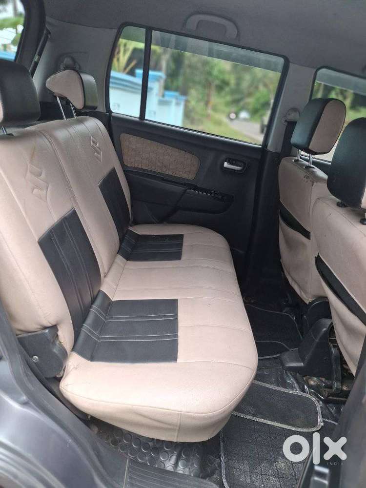 Maruti Suzuki Wagon R Vxi Amt, 2017