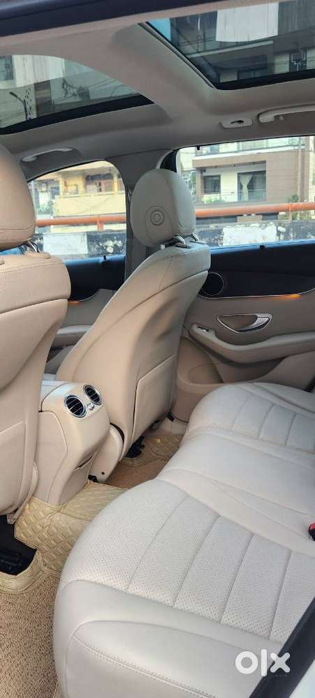 Mercedes-benz Glc 220d 4matic, 2017, Diesel