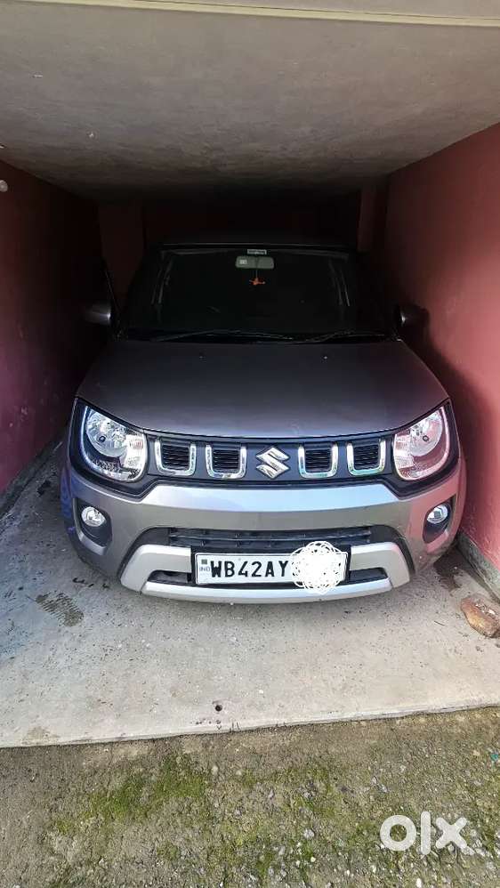 Maruti Suzuki Ignis 2021