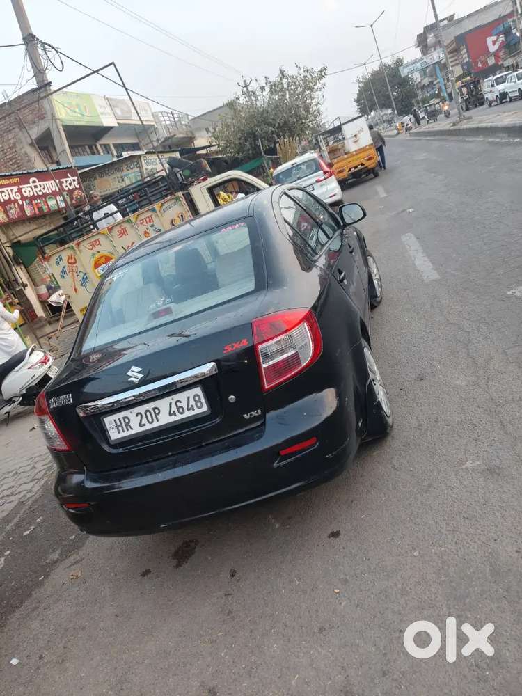 Maruti Suzuki Sx4 2008