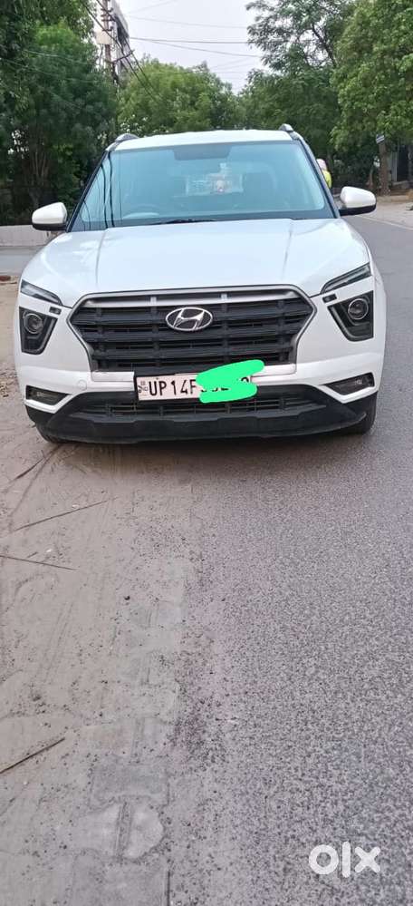 Hyundai Creta 1.4 E Plus Crdi, 2023, Diesel