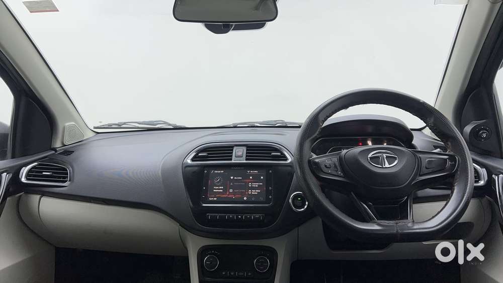 Tata Tigor 1.2 Revotron Xz Plus Cng, 2022, Cng & Hybrids