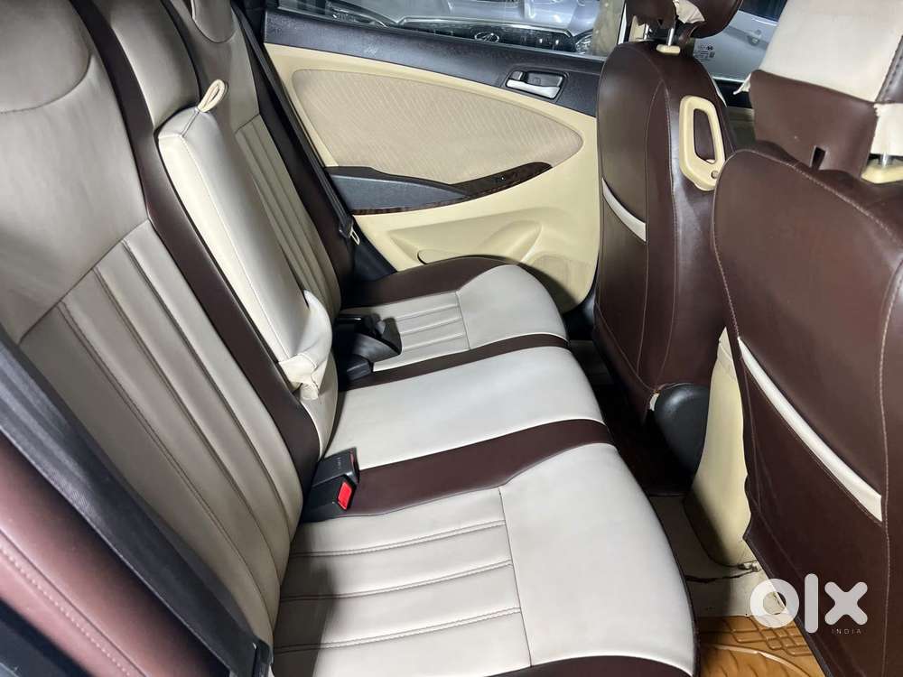 Hyundai Verna 1.6 S Crdi, 2016, Diesel