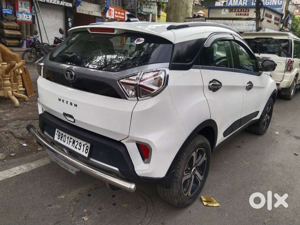 Tata Nexon 1.5 Revotorq Xz Plus Premium, 2022, Petrol