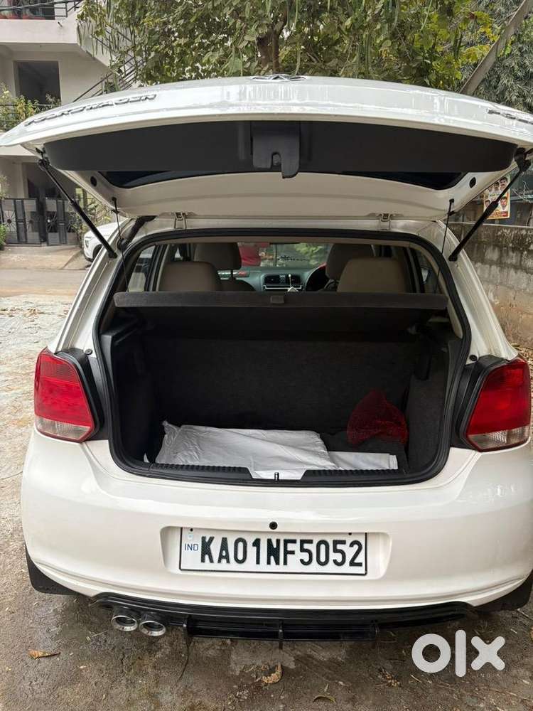 Volkswagen Petrol Manual 2010