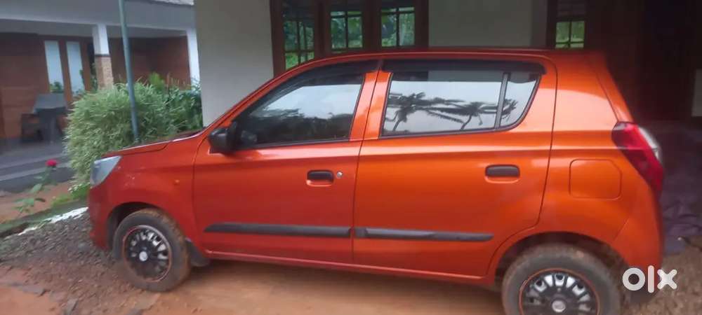 Maruti Suzuki Alto 2015