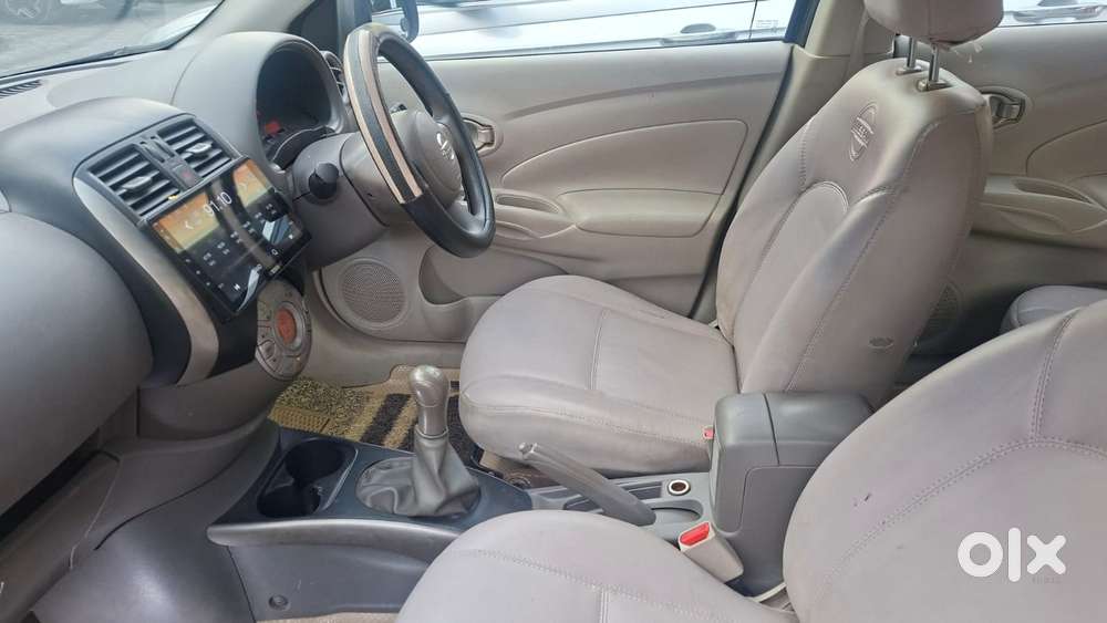 Nissan Sunny Xl Petrol, 2012, Petrol