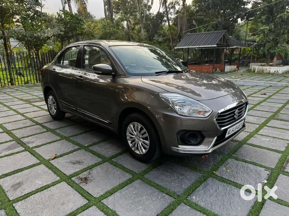 Maruti Suzuki Dzire 2019