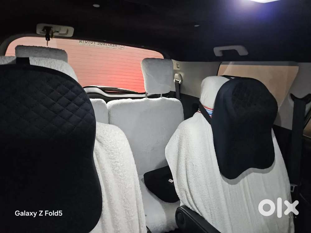 Toyota Innova Crysta 2016 Diesel Manual