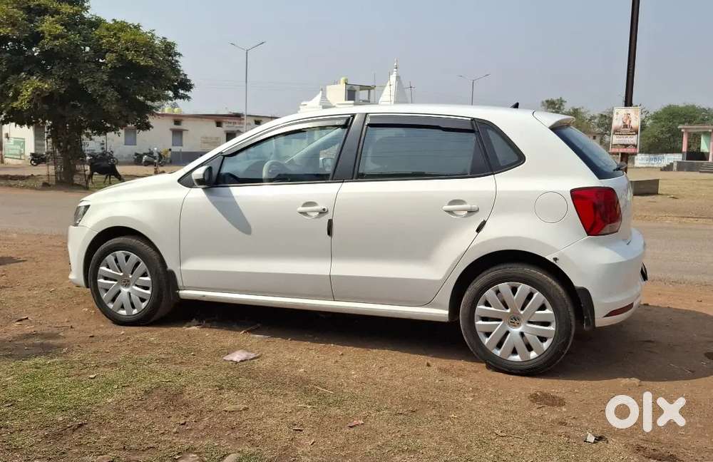 Volkswagen Polo 2016