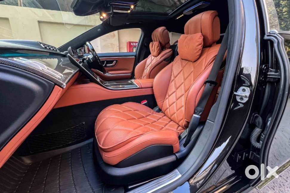 Mercedes-benz S-class, 2022, Petrol