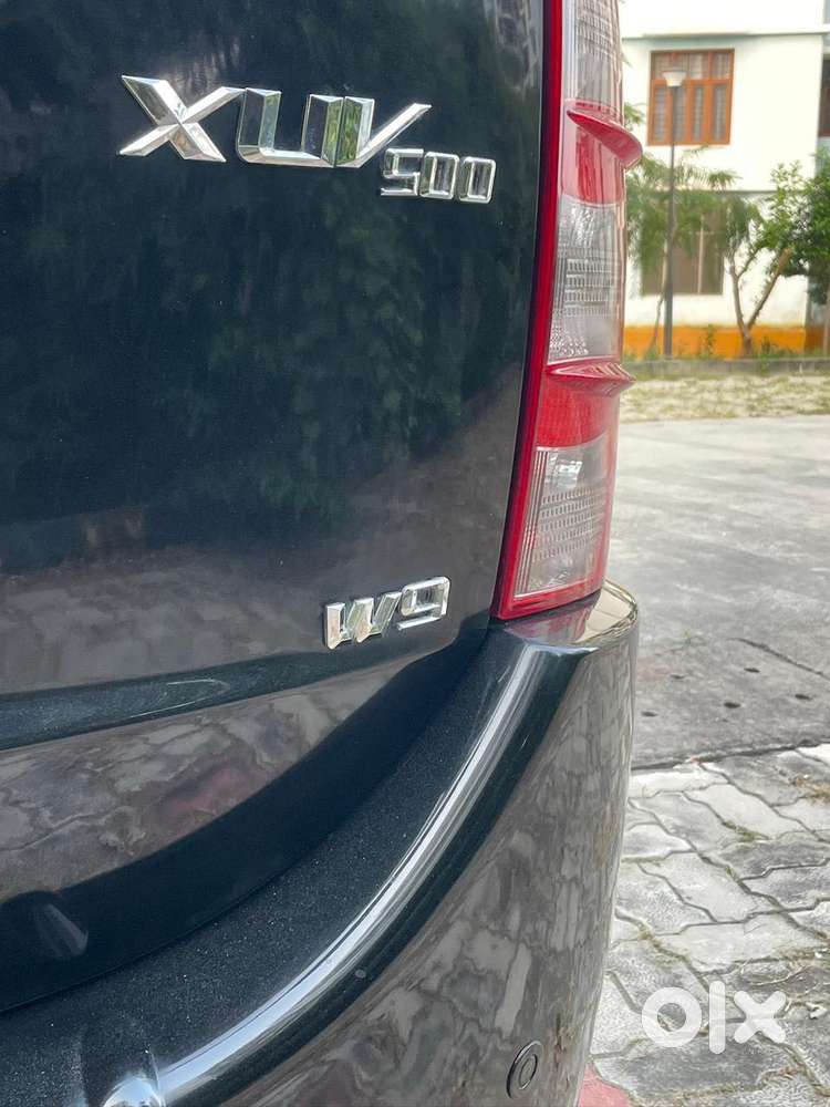 Mahindra Xuv500 W9 1.99, 2017, Diesel